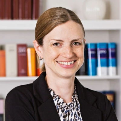 Rechtsanwältin  Simone Kauffels 